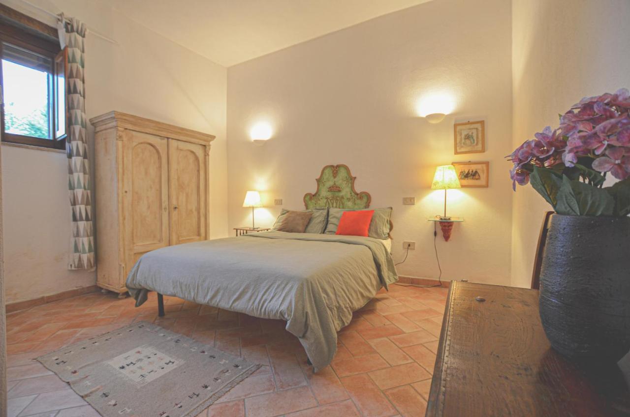 Ca' Dei Lanari - 10 Min Da Assisi Apartamento San Presto Exterior foto