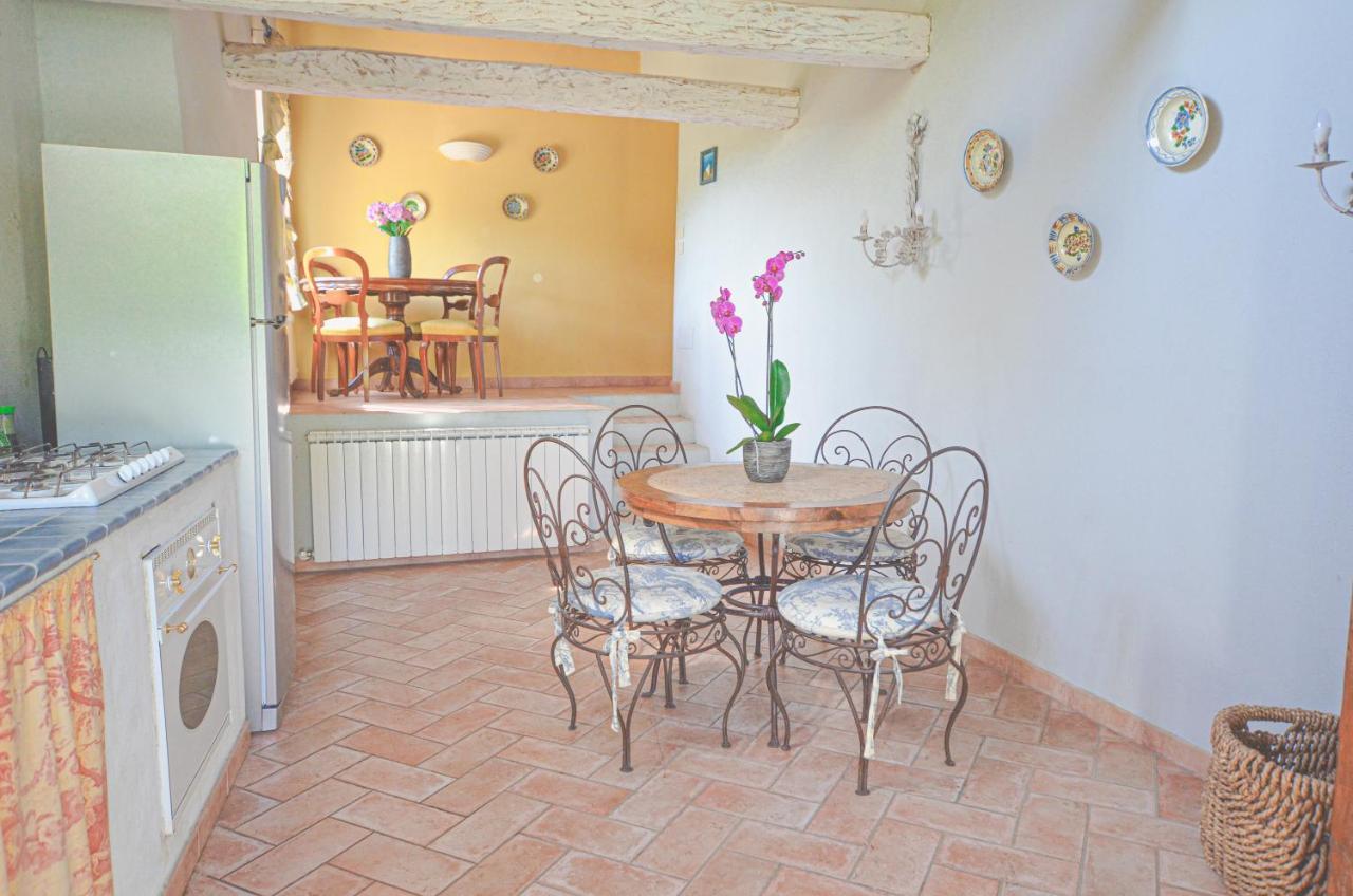 Ca' Dei Lanari - 10 Min Da Assisi Apartamento San Presto Exterior foto