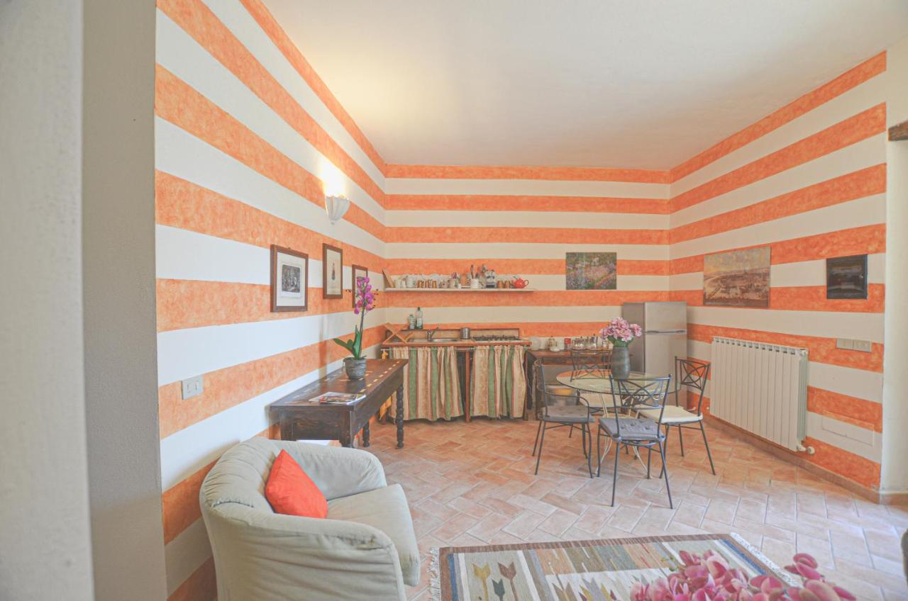 Ca' Dei Lanari - 10 Min Da Assisi Apartamento San Presto Exterior foto