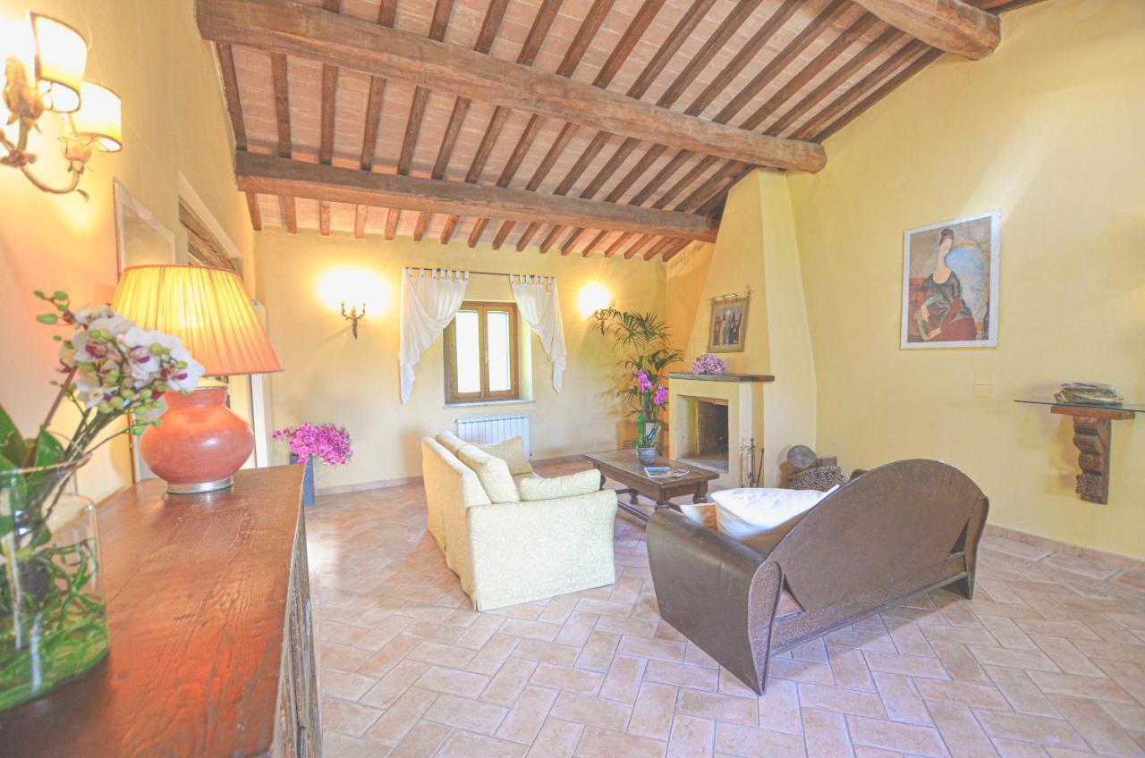 Ca' Dei Lanari - 10 Min Da Assisi Apartamento San Presto Exterior foto