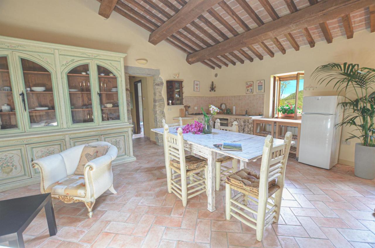 Ca' Dei Lanari - 10 Min Da Assisi Apartamento San Presto Exterior foto