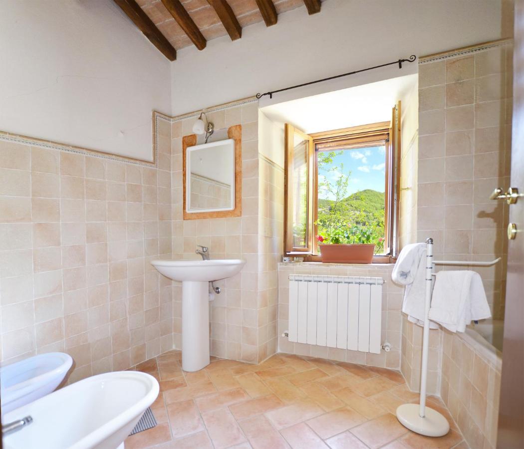 Ca' Dei Lanari - 10 Min Da Assisi Apartamento San Presto Exterior foto
