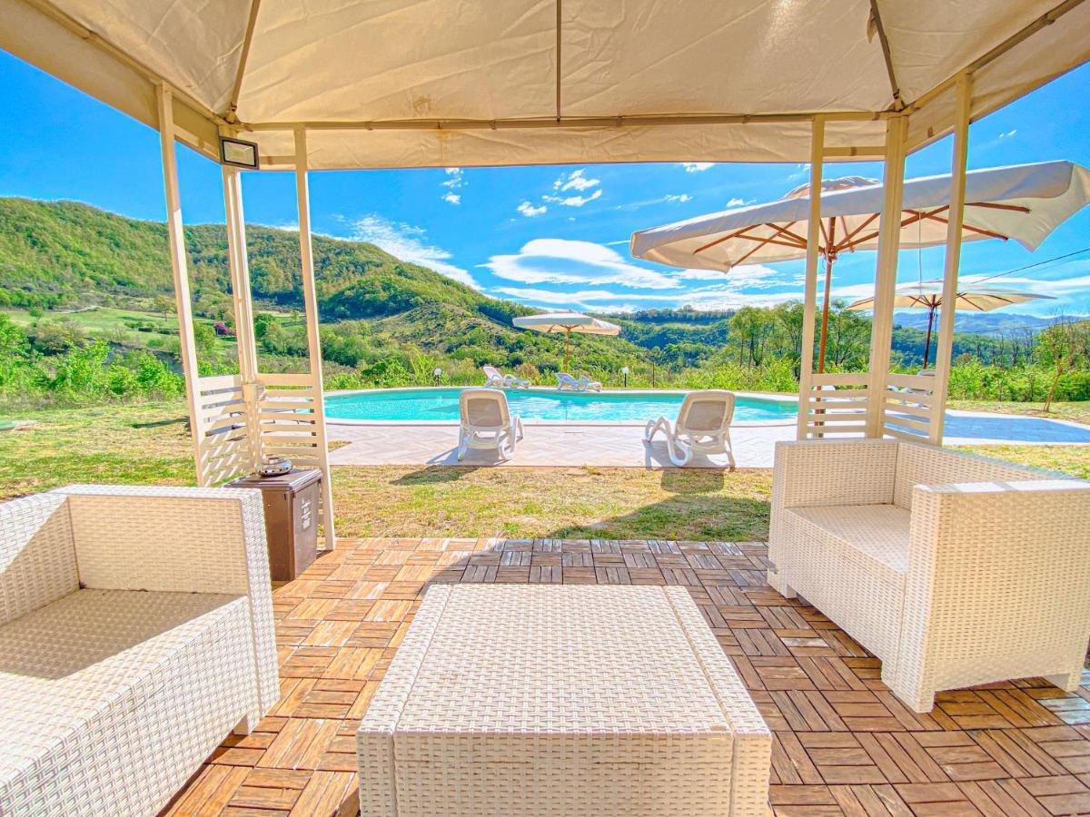 Ca' Dei Lanari - 10 Min Da Assisi Apartamento San Presto Exterior foto