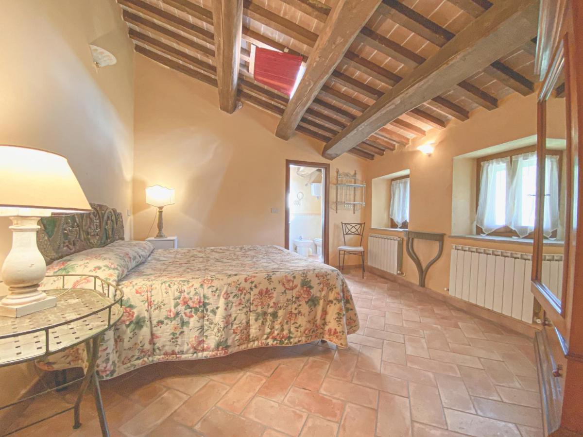 Ca' Dei Lanari - 10 Min Da Assisi Apartamento San Presto Exterior foto