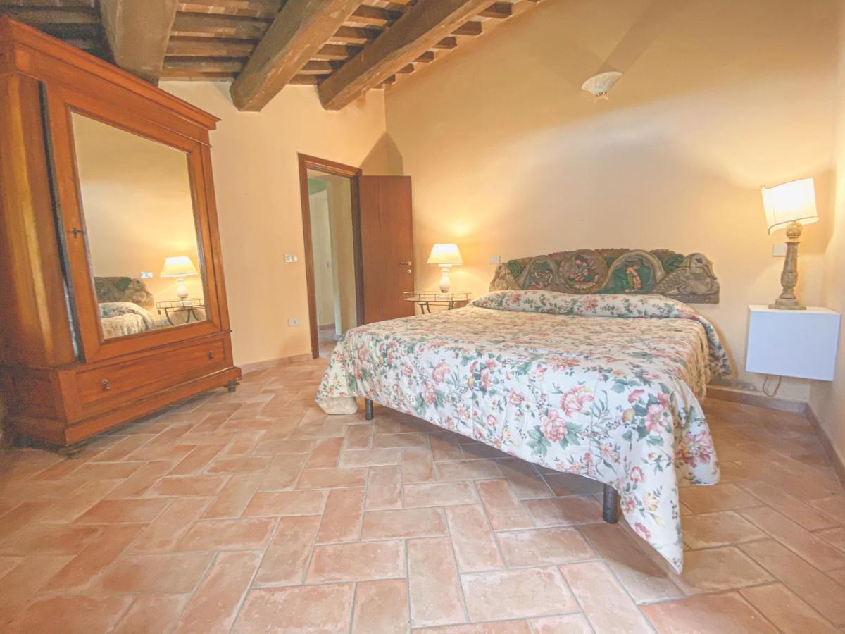 Ca' Dei Lanari - 10 Min Da Assisi Apartamento San Presto Exterior foto
