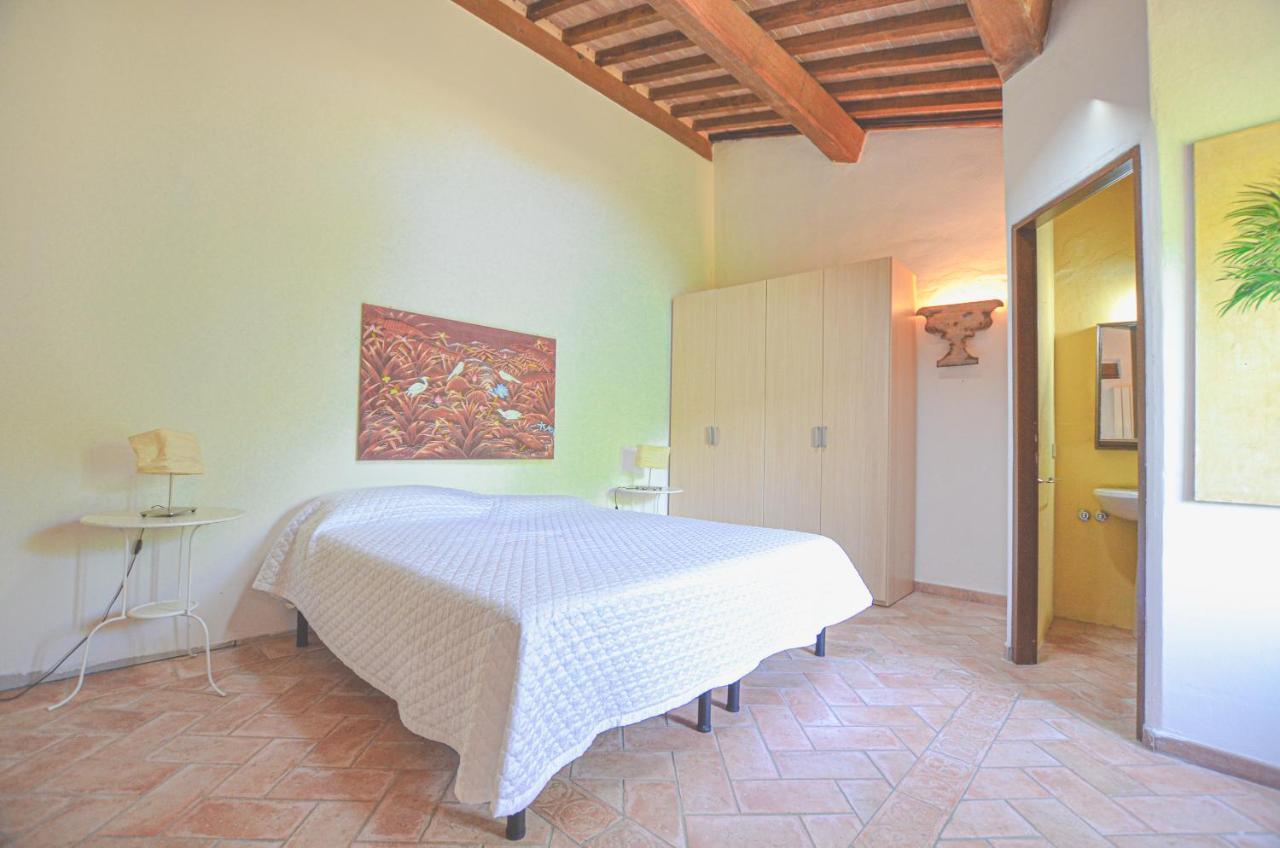 Ca' Dei Lanari - 10 Min Da Assisi Apartamento San Presto Exterior foto