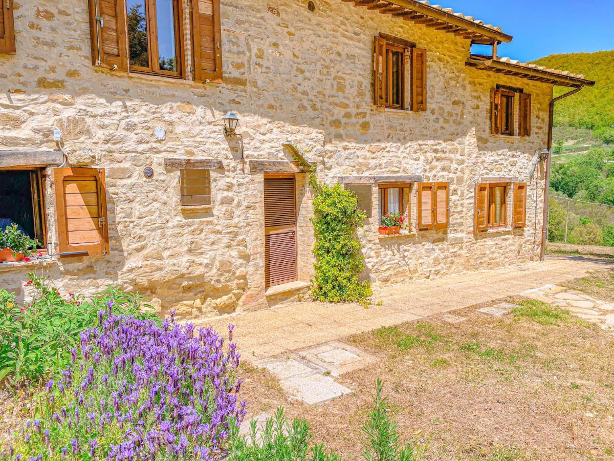 Ca' Dei Lanari - 10 Min Da Assisi Apartamento San Presto Exterior foto