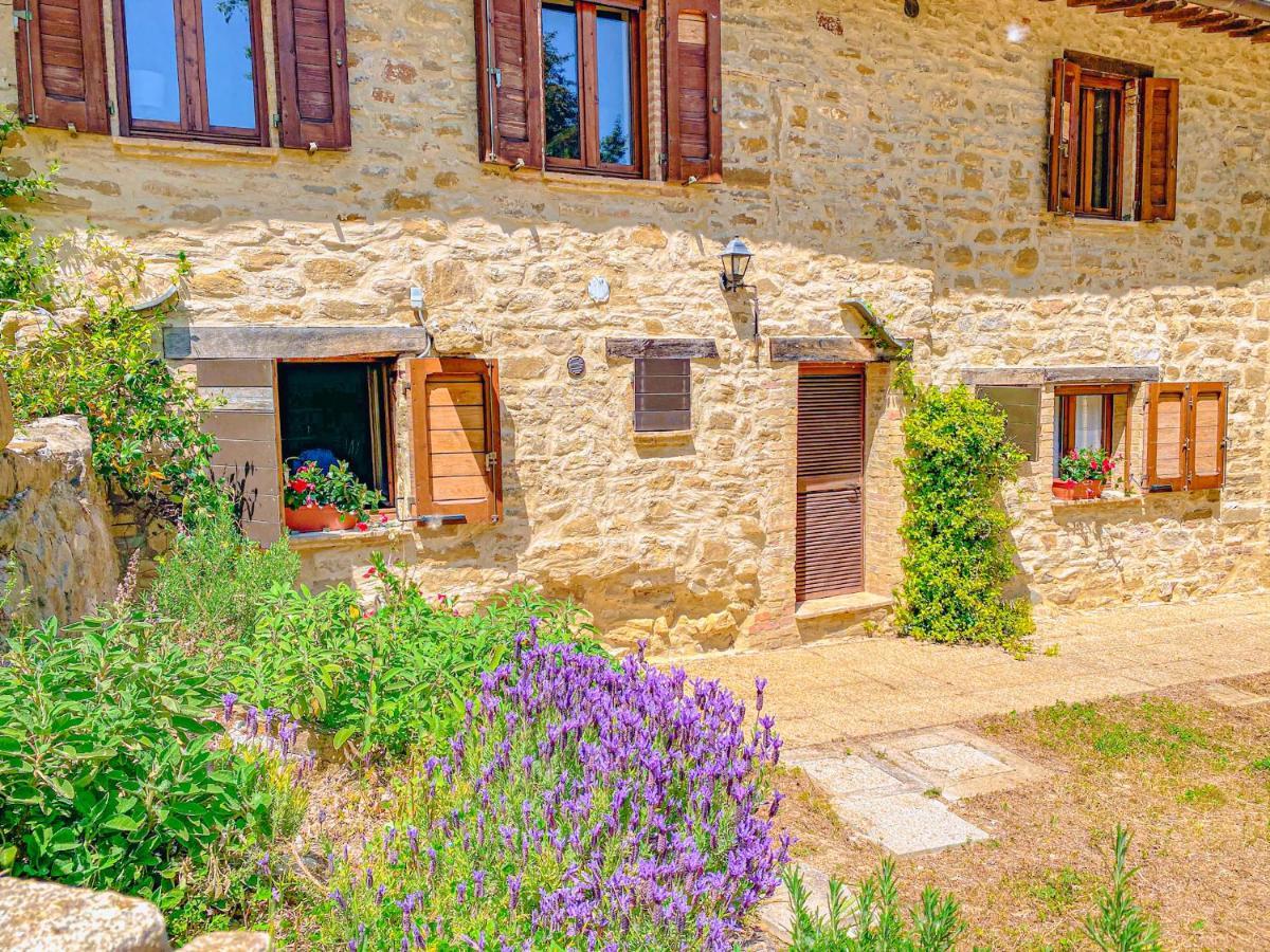 Ca' Dei Lanari - 10 Min Da Assisi Apartamento San Presto Exterior foto