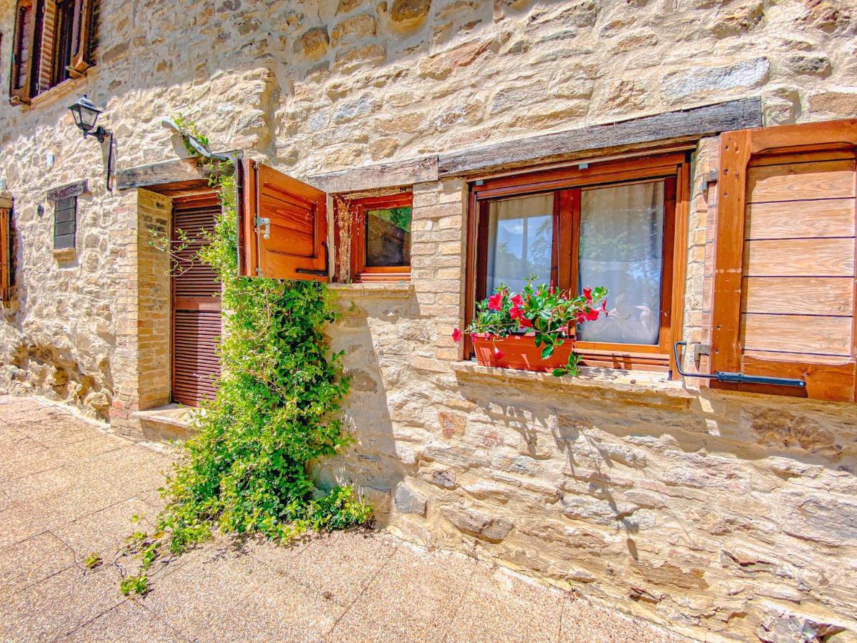 Ca' Dei Lanari - 10 Min Da Assisi Apartamento San Presto Exterior foto