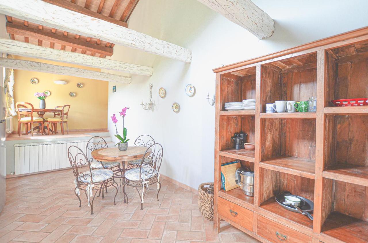 Ca' Dei Lanari - 10 Min Da Assisi Apartamento San Presto Exterior foto