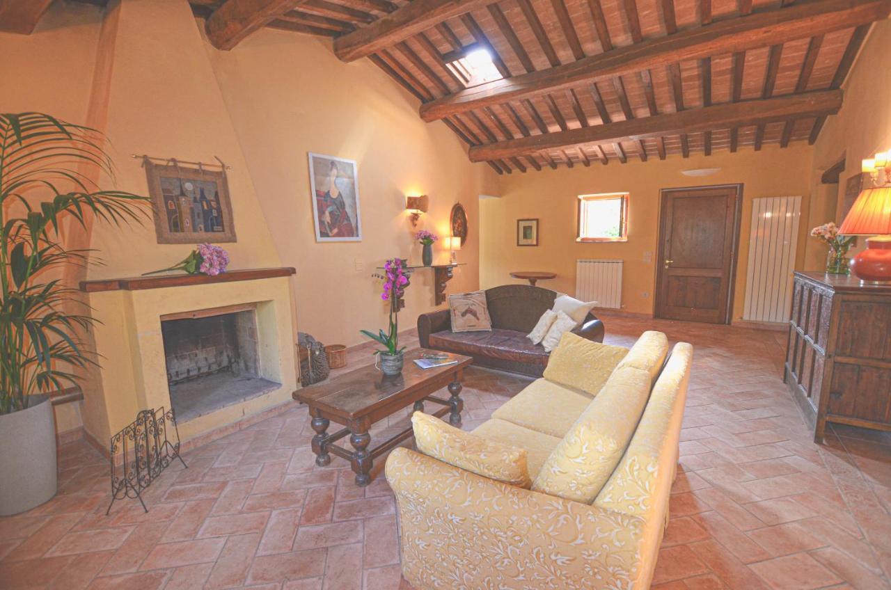 Ca' Dei Lanari - 10 Min Da Assisi Apartamento San Presto Exterior foto