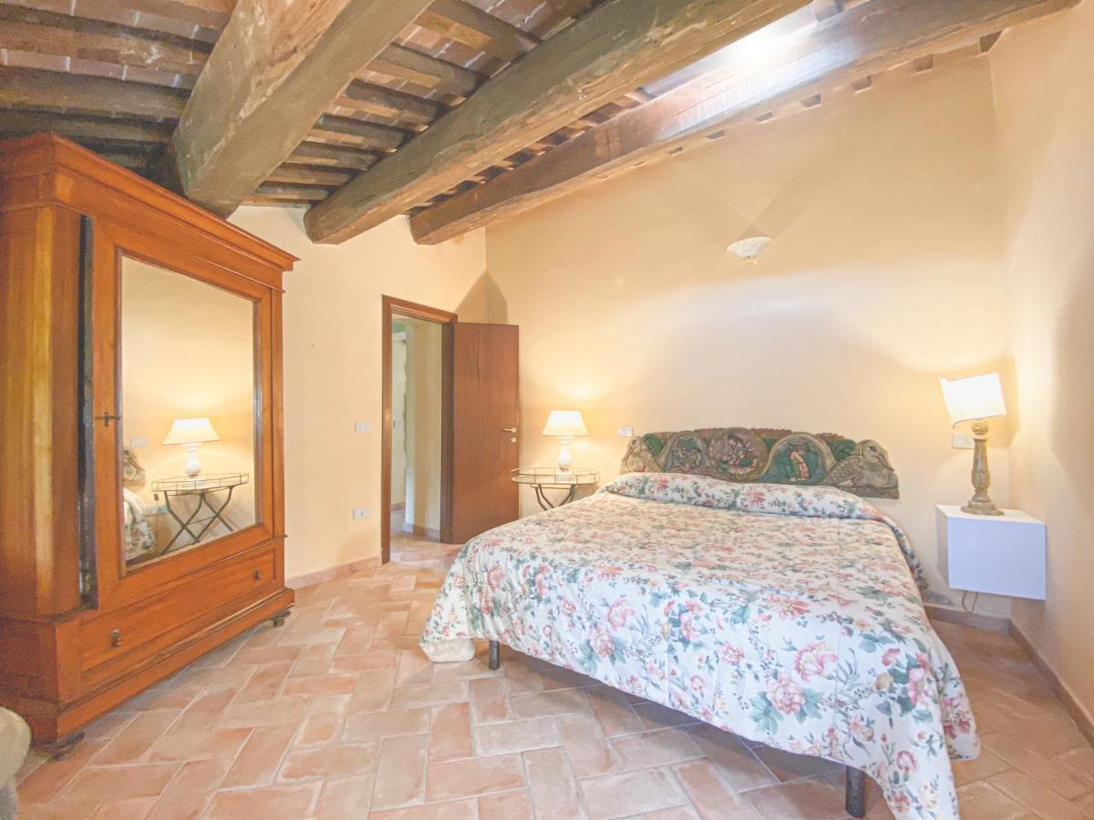 Ca' Dei Lanari - 10 Min Da Assisi Apartamento San Presto Exterior foto