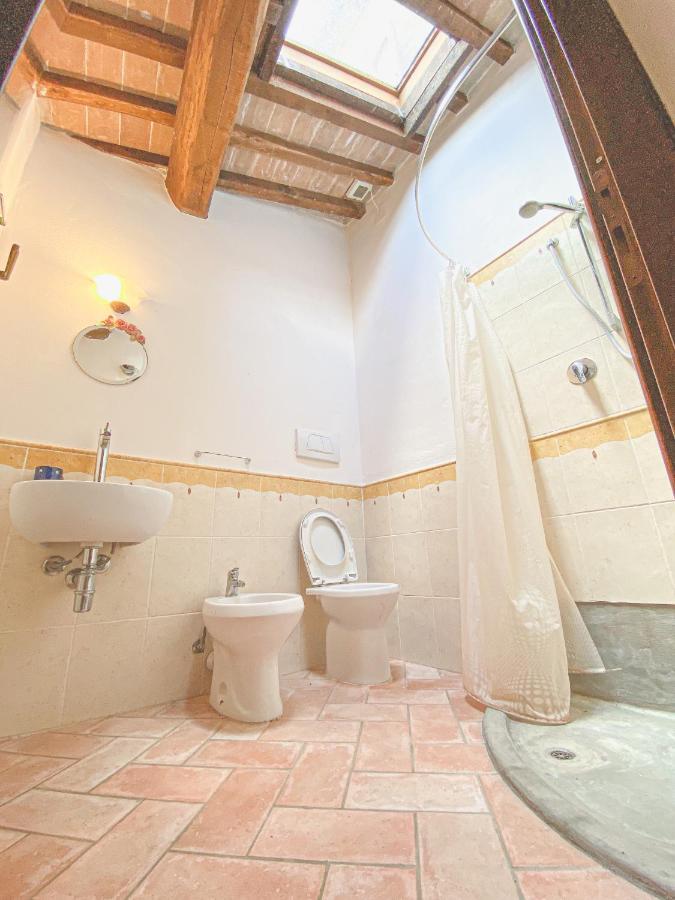 Ca' Dei Lanari - 10 Min Da Assisi Apartamento San Presto Exterior foto