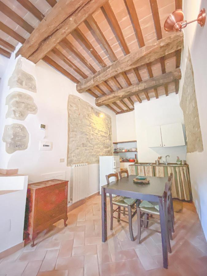 Ca' Dei Lanari - 10 Min Da Assisi Apartamento San Presto Exterior foto