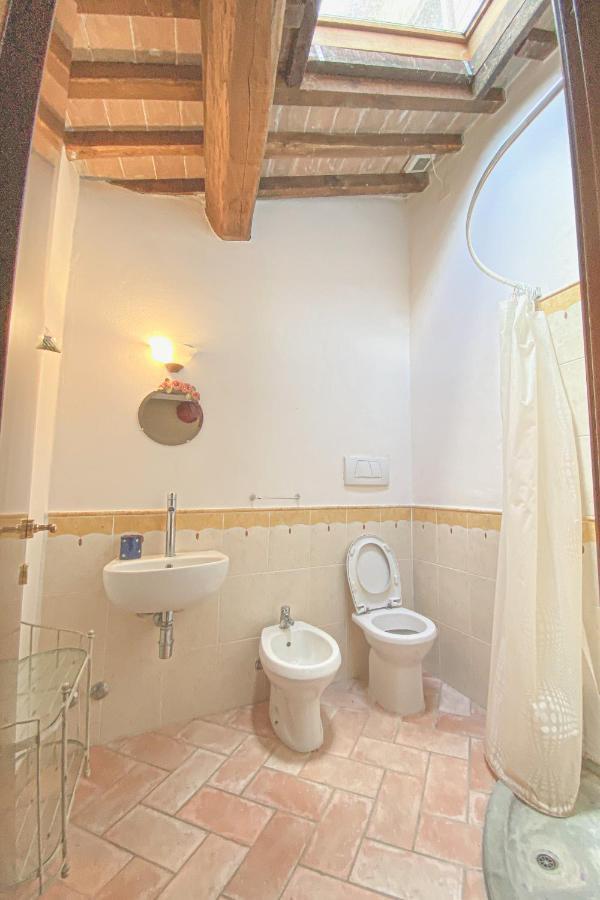Ca' Dei Lanari - 10 Min Da Assisi Apartamento San Presto Exterior foto
