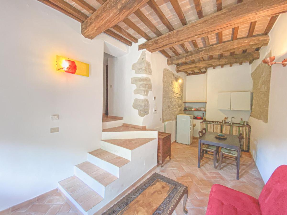Ca' Dei Lanari - 10 Min Da Assisi Apartamento San Presto Exterior foto
