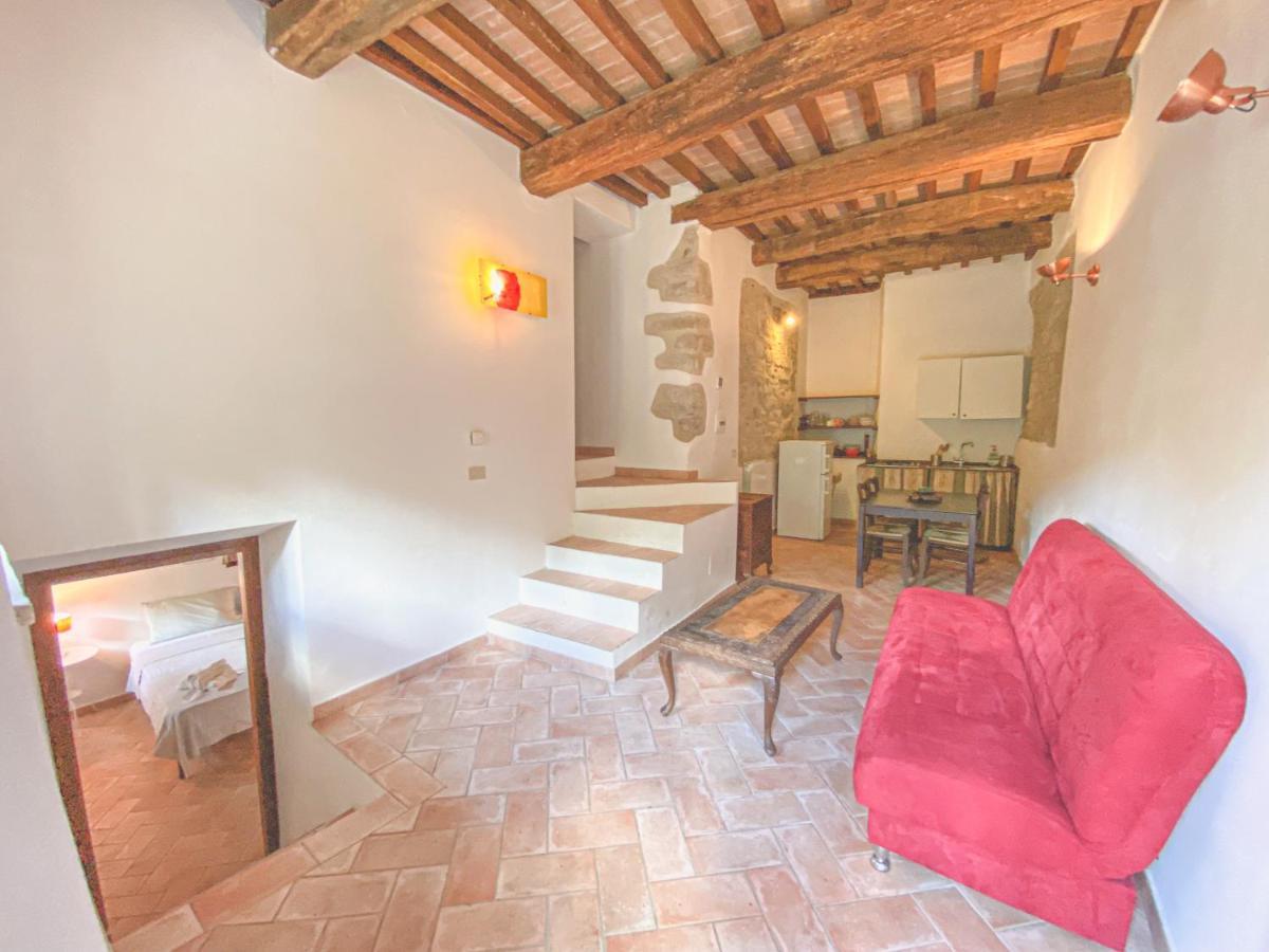 Ca' Dei Lanari - 10 Min Da Assisi Apartamento San Presto Exterior foto