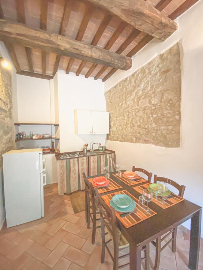Ca' Dei Lanari - 10 Min Da Assisi Apartamento San Presto Exterior foto