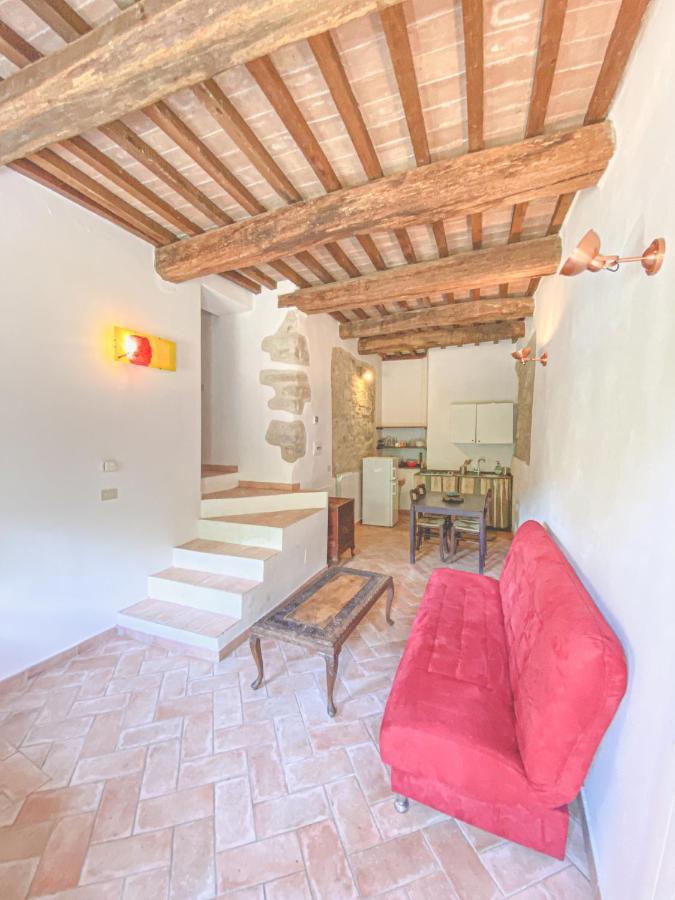 Ca' Dei Lanari - 10 Min Da Assisi Apartamento San Presto Exterior foto