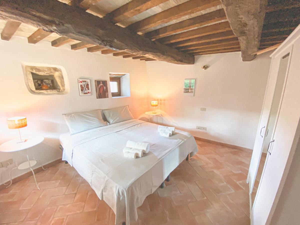Ca' Dei Lanari - 10 Min Da Assisi Apartamento San Presto Exterior foto