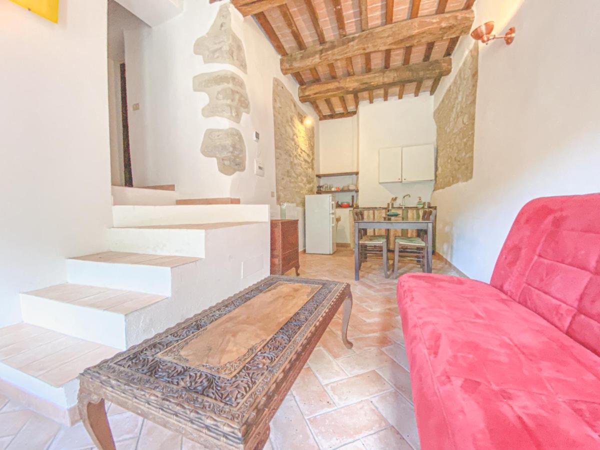 Ca' Dei Lanari - 10 Min Da Assisi Apartamento San Presto Exterior foto